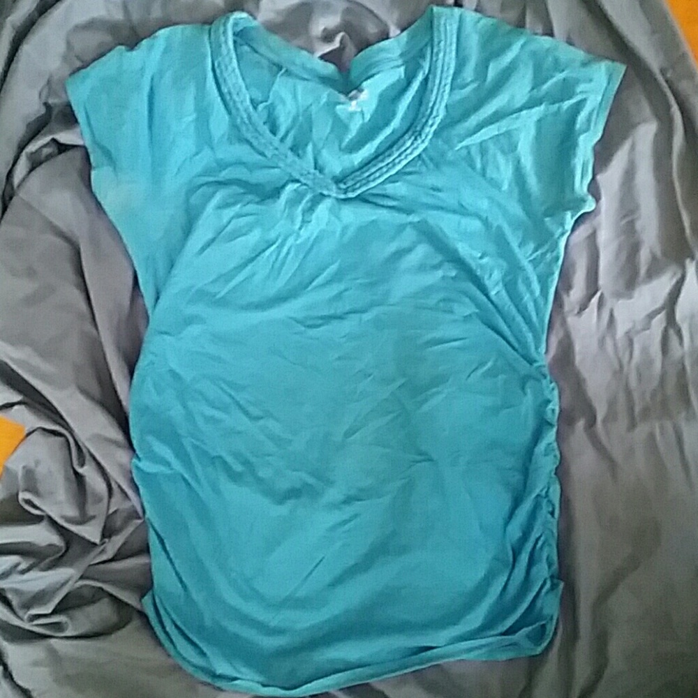 Maternity top